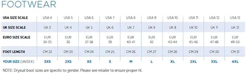 Bare Boots 3Mm Feet Boot