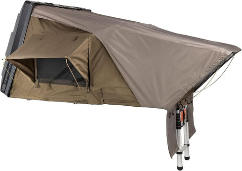 ARB Esperance Roof Top Tent, 60-Inch X 48-Inch X 13-Inch Size