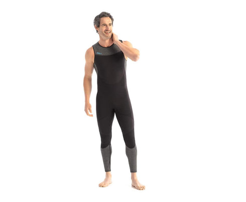 Jobe Toronto Long John 2mm Flexible Neoprene Wetsuit