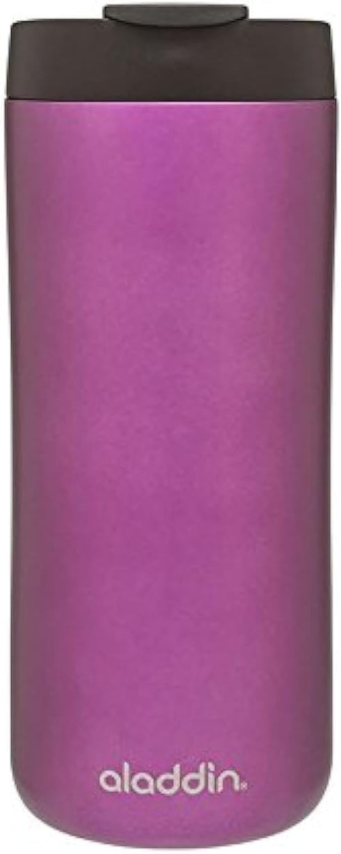 Aladdin Stainless Steel Thermavac Mug 0.35L - Durable and Leak-Proof Design