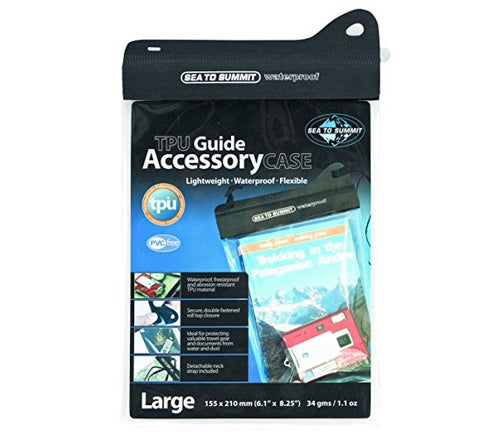 TPU Guide Case Rugged Waterproof Case for Electronics.