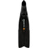 Mares Razor Pro long blade freediving fin, black