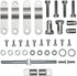 Circuit Rp053098 Mounting Assembly Kit Fhs Alloy Handlebar 22Mm Aluminum