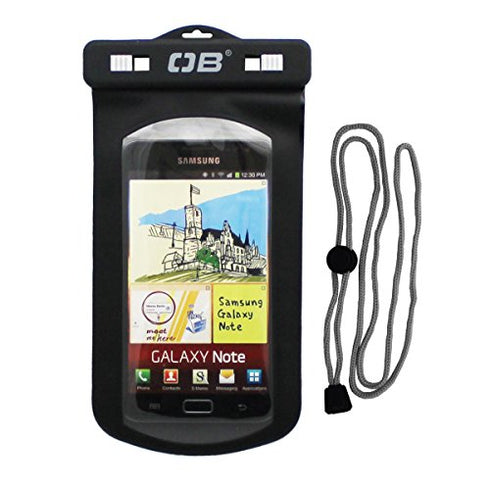 Large Waterproof Case Oversized Dry Case for Tech and Gear.