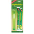 Coghlans Lightsticks Pack of 2 - Glow-in-the-Dark Sticks for Nighttime Visibility