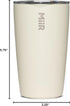 MiiR Tumbler 12oz - Spill-Resistant & Cup Holder Friendly