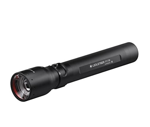 Ledlenser P17R Flashlight Torch Gift Box - High-Powered Tactical Torch