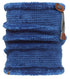 Buff Neckwarmer Thermal Buff Twilight Blue