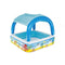 Bestway Play Pool with Canopy - Shaded Pool for Comfortable Outdoor Play