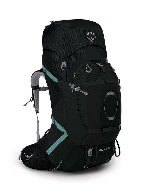Osprey Ariel Plus 60L Women Hiking Backpack