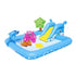 Bestway Fantastic Aqua Play Center - Interactive Water Park for Backyard Fun