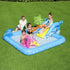 Bestway Fantastic Aqua Play Center - Interactive Water Park for Backyard Fun