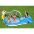 Bestway Rainbow Pool Playcenter - Bright & Fun Water Play Station for Kids