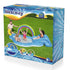 Bestway Rainbow Pool Playcenter - Bright & Fun Water Play Station for Kids