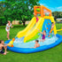Bestway Mount Splash Waterpark - Fun & Interactive Waterpark for Backyards