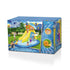 Bestway Mount Splash Waterpark - Fun & Interactive Waterpark for Backyards