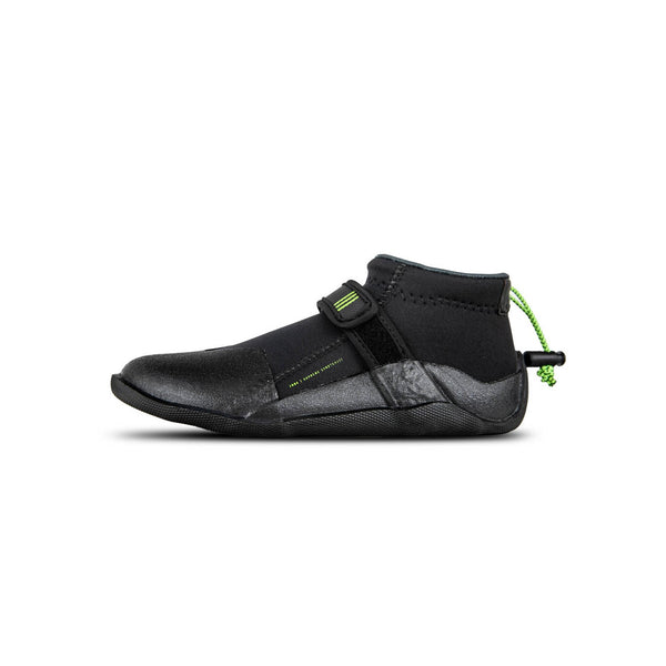 Jobe H2O Shoes 3mm GBS, comfortable, durable 3mm neoprene booties used for protection and warmth during general watersport use.