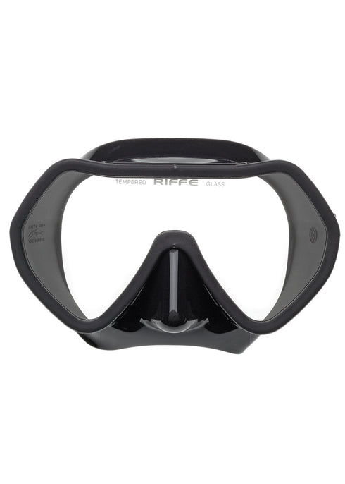 Riffe Frameless Mask