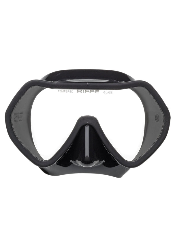 Riffe Frameless Mask