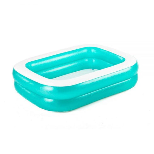 Bestway Blue Rectangular Pool - Classic & Practical Pool for Summer Fun