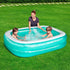 Bestway Blue Rectangular Pool - Classic & Practical Pool for Summer Fun