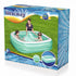 Bestway Blue Rectangular Pool - Classic & Practical Pool for Summer Fun