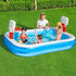 Bestway Basketball Play Pool - Fun Pool with Hoop for Active Kids