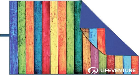 Recycled Trek Towel Quick-Dry Eco Gear for Beach Days