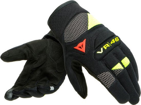 Dainese Vr46 Curb Short Gloves