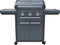 Campingaz 3 Series Premium S Gas Barbecue - High-Performance BBQ for Outdoor Cooking