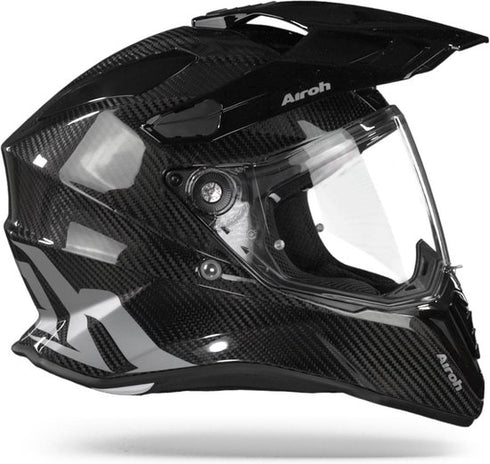 Airoh Commander Full Carbon Gloss Full Face Helmet