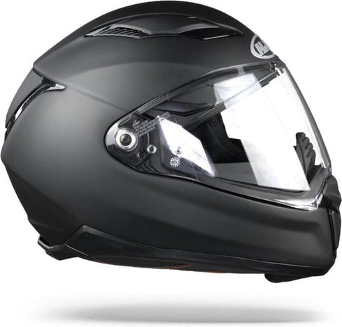 Hjc Helmets F70 Solid Semi Flat