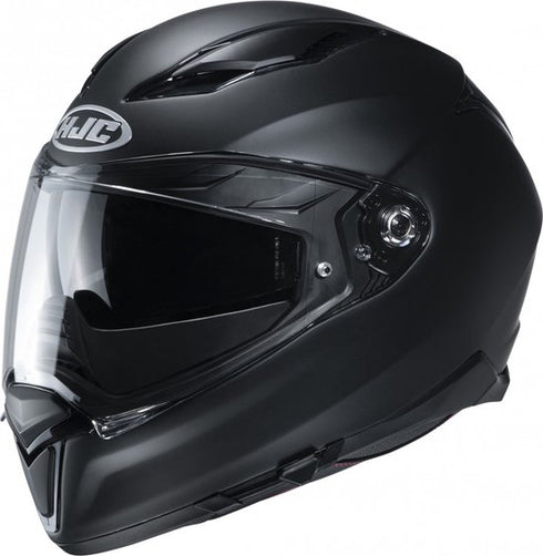 Hjc Helmets F70 Solid Semi Flat