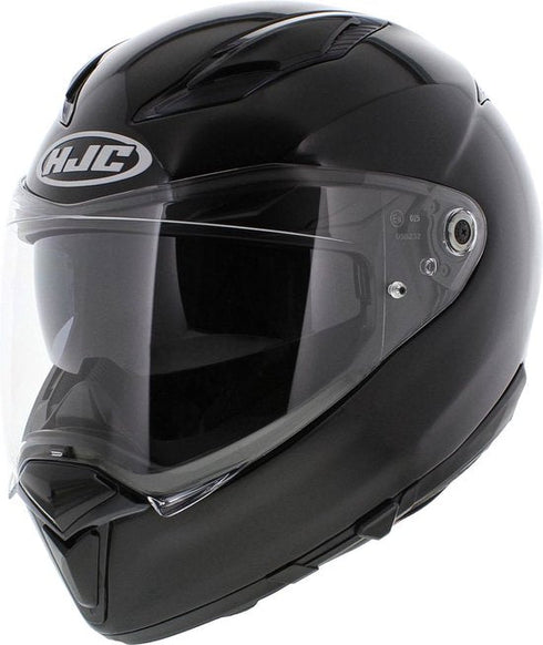 Hjc Helmets F70 Solid Metal Black M