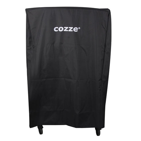 Cozze Protective Cover for Pizza Oven with Trolley - Weatherproof Protection for Ovens