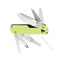Leatherman FREE T4 Compact Multi-Tool - Lightweight & Functional Tool for Minimalists