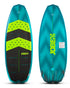 Jobe Pace Wakesurfer 2023 Beginner Wakesurf Board with Grip.
