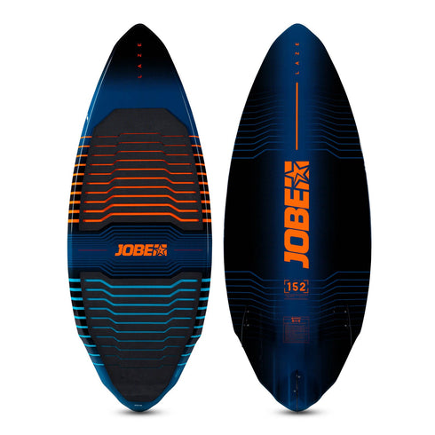 Jobe Laze Wakesurfer 2023 High-Performance Surf Experience