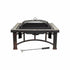 La Hacienda Delos Firepit - Elegant and Practical Firepit Solution