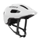 Scott Supra Junior kids bike helmet, white, view 1