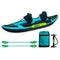 Jobe Croft Inflatable Kayak Lightweight Kayak for Two