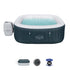 Bestway AirJet Spa Ibiza 180x66 - Luxurious Inflatable Hot Tub for Relaxation