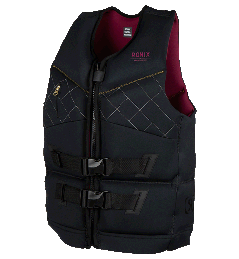 Ronix Supernova Women's Capella 3.0 CGA Vest Black product view 3