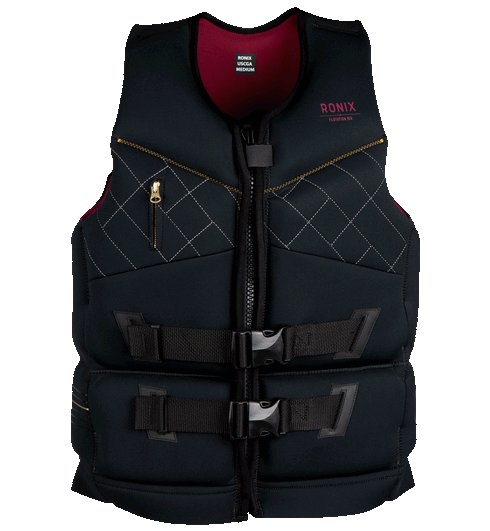 Ronix Supernova Women's Capella 3.0 CGA Vest Black product view 7