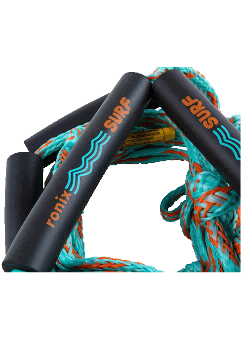 Ronix Kids Surf Rope Handle Aqua product view 3