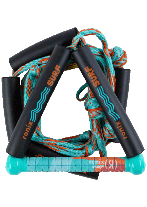 Ronix Kids Surf Rope Handle Aqua product view 2