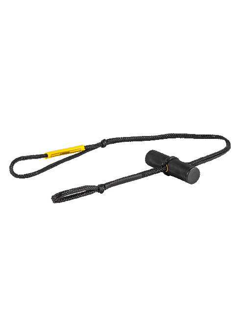 Ronix T-Wrap Handle Yoke Section Black product view 1