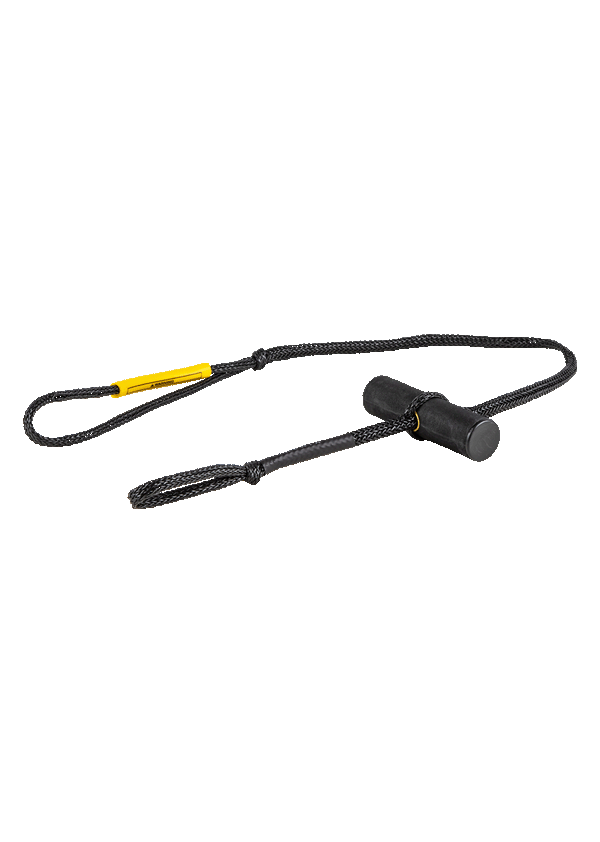 Ronix T-Wrap Handle Yoke Section Black product view 1