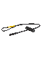 Ronix T-Wrap Handle Yoke Section Black product view 1