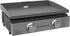 Blackstone Original 22in Stainless Griddle with Hood - Portable Griddle for Small Spaces
